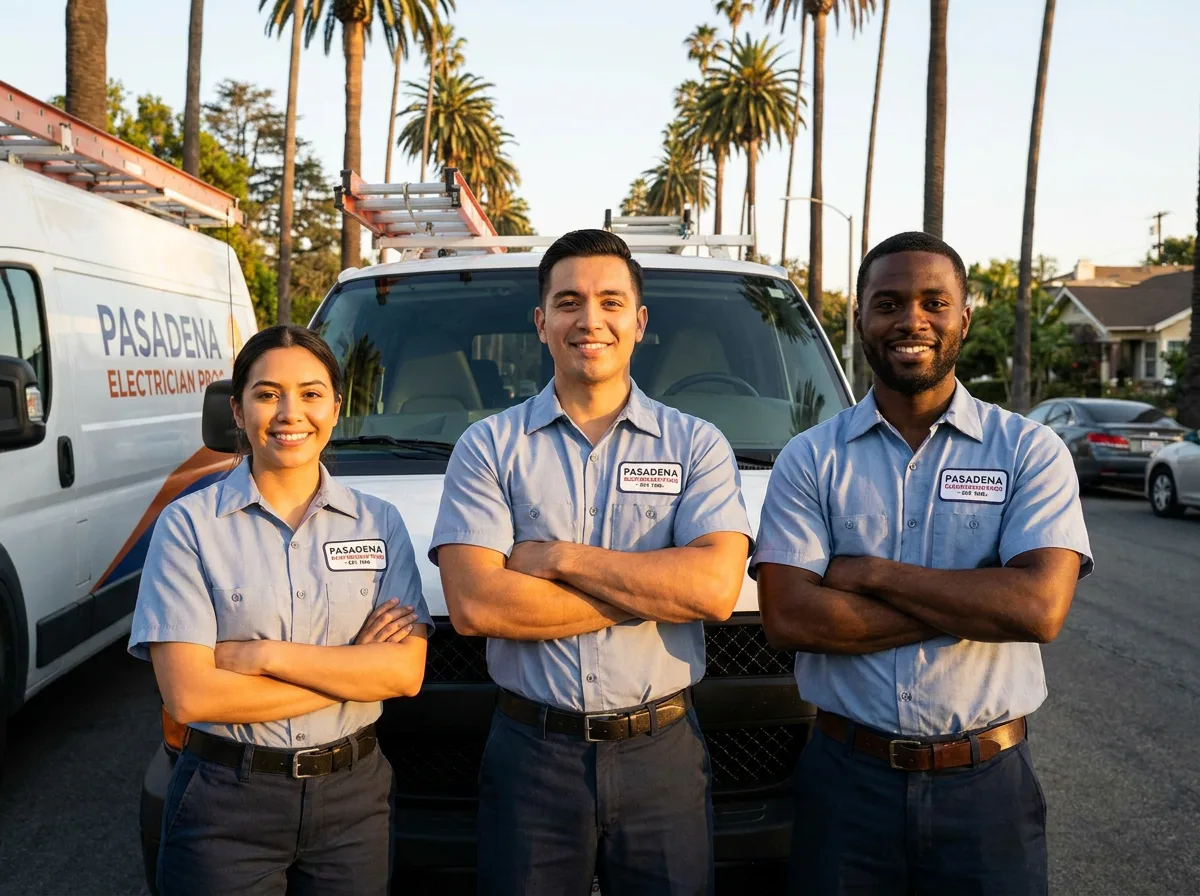 Electrician company in Van Horn, TX
